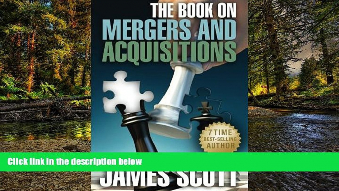 Must Have  The Book on Mergers and Acquisitions (New Renaissance Series on Corporate Strategies)