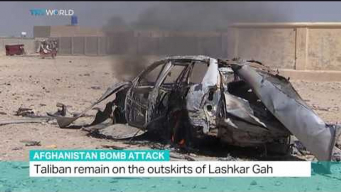 Afghanistan Bomb Attack: 14 die in suicide bombing in Lashkar Gah