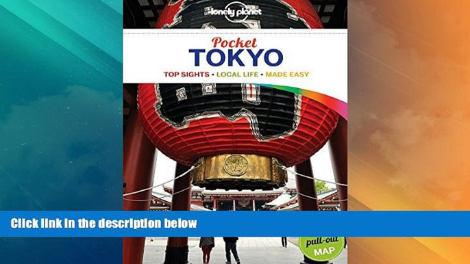 Big Deals  Lonely Planet Pocket Tokyo (Travel Guide)  Best Seller Books Best Seller