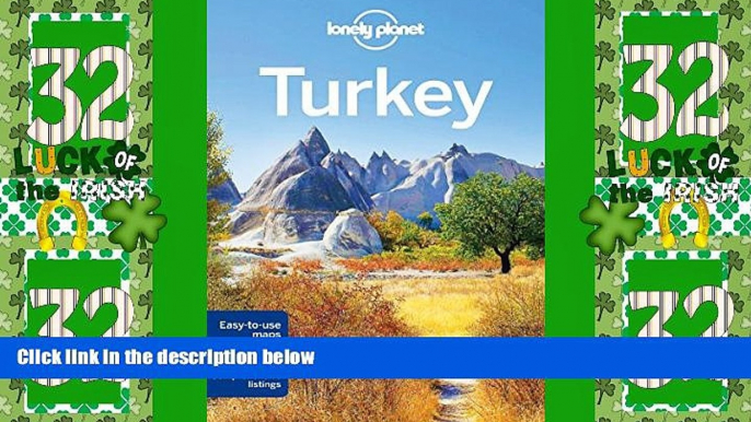 Must Have PDF  Lonely Planet Turkey (Travel Guide)  Best Seller Books Best Seller