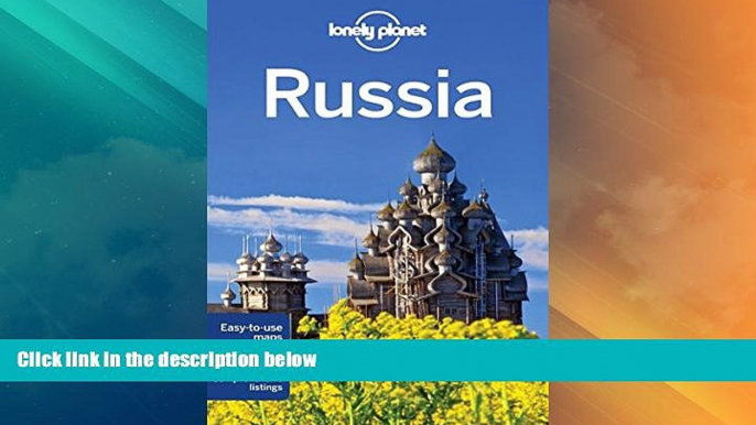 Must Have PDF  Lonely Planet Russia (Travel Guide)  Best Seller Books Most Wanted