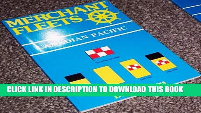 [PDF] Merchant Fleets: Canadian Pacific No. 23 Popular Online