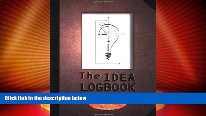 FULL ONLINE  The Idea Logbook