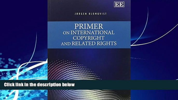 different   Primer on International Copyright and Related Rights