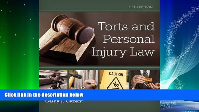 different   Torts and Personal Injury Law