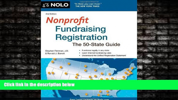 different   Nonprofit Fundraising Registration: The 50-State Guide