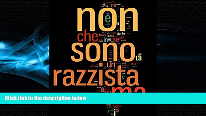FREE DOWNLOAD  Non sono razzista ma.. (Italian Edition)  BOOK ONLINE
