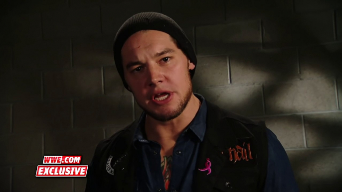 Baron Corbin: Swagger's people are "fools": SmackDown LIVE Fallout, Oct. 11, 2016