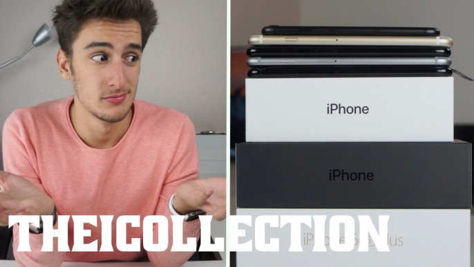 Quel iPhone choisir ? (fin 2016)