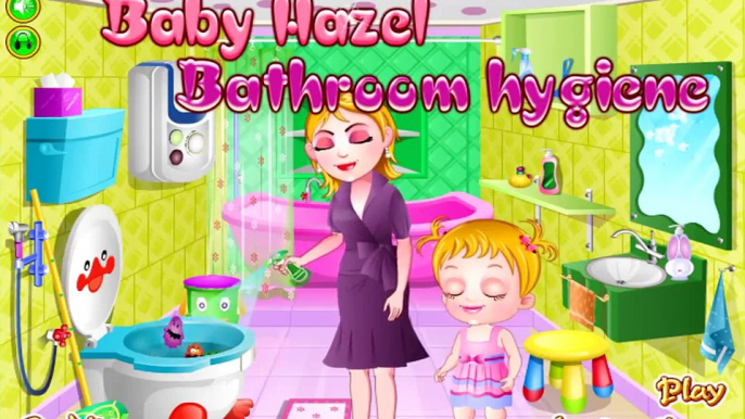 Baby Hazel Bathroom Hygiene Babies, Kids and Girls Video Games Dora the Explorer (1)