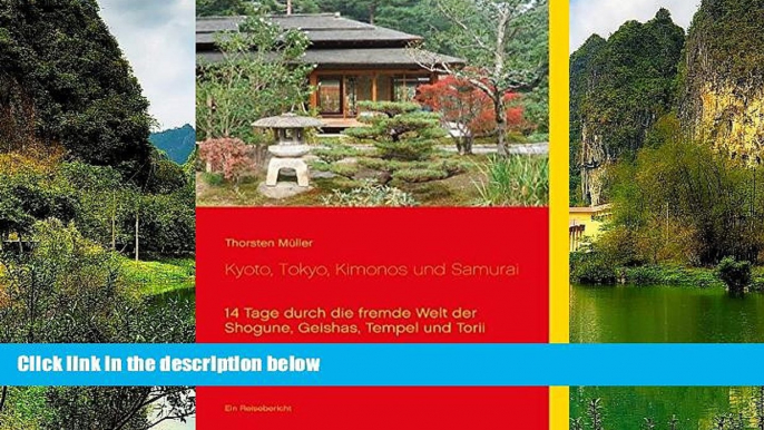 Big Deals  Kyoto, Tokyo, Kimonos Und Samurai (German Edition)  Best Seller Books Best Seller