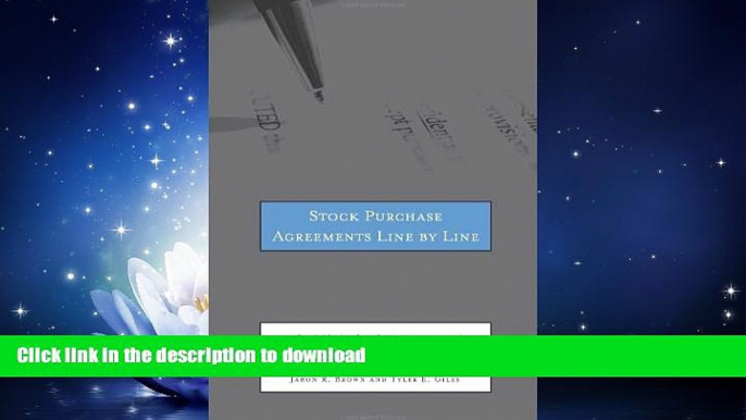 READ  Stock Purchase Agreements Line by Line: A Detailed Look at Stock Purchase Agreements and