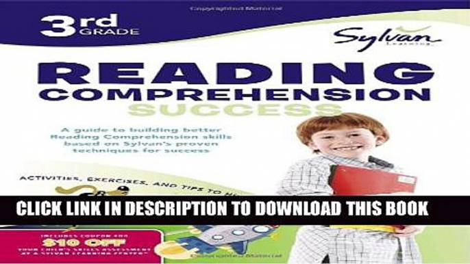 [PDF] 3rd Grade Reading Comprehension Success: Activities, Exercises, and Tips to Help Catch Up,