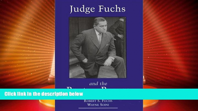 Big Deals  Judge Fuchs and the Boston Braves, 1923-1935  Best Seller Books Most Wanted