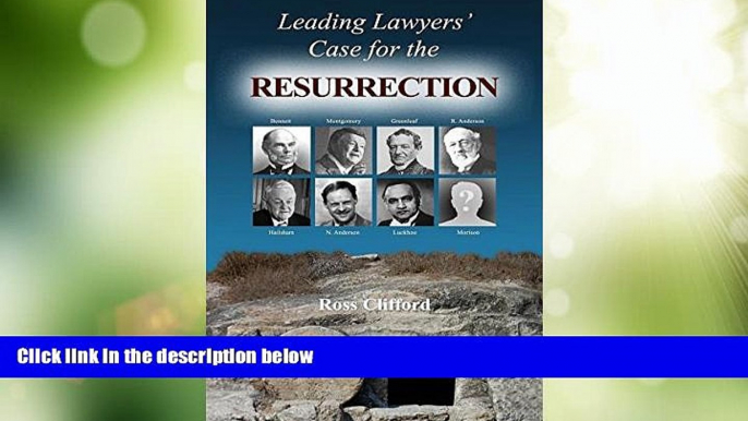 Big Deals  Leading Lawyers  Case For The Resurrection  Best Seller Books Best Seller