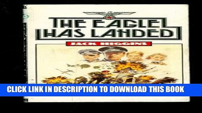 [PDF] The Eagle Has Landed (English Library) Full Collection