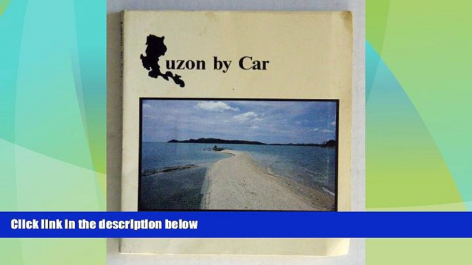 Big Deals  Luzon by Car  Best Seller Books Best Seller