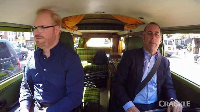 Comedians In Cars Getting Coffee: Single Shot - No, I Don't Think So - Crackle