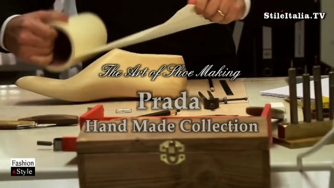 "Italian Gentleman" - "Prada" "Hand Made"  Shoes"  "Italian Fashion" - "Italian Craftsmanship"