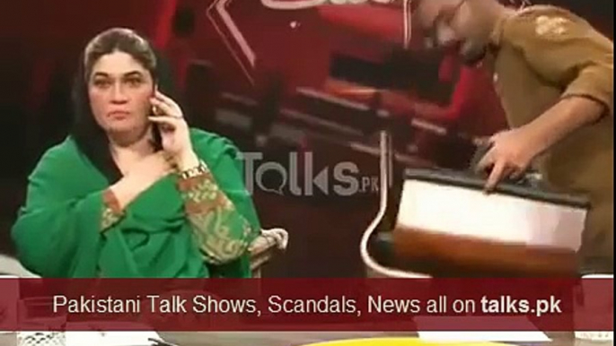 PMLQ Samina Khawar Hayat Another Video Leaked During Live Interview  new songs 2016 new mujra 2016 new bollywood songs