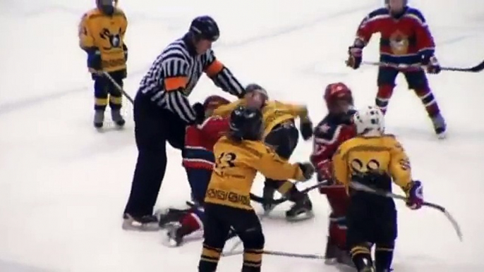 Little hockey fight-_nBkKxcFFiw