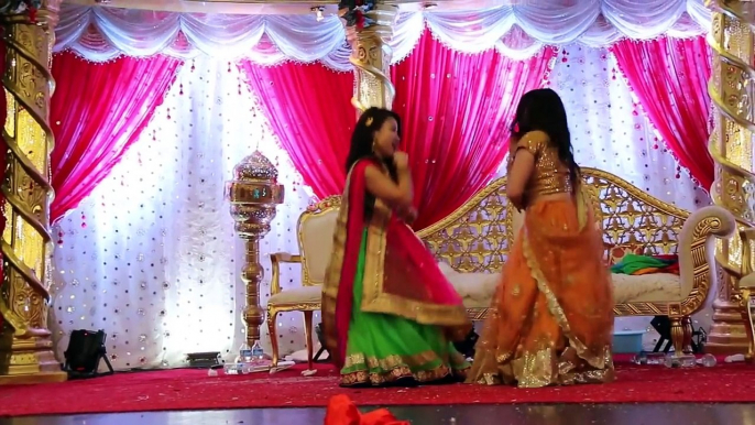 Indian Wedding Dance Performance by Grooms Sisters , Nepali  Wedding Engagement Dance