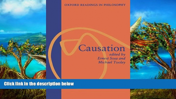 READ NOW  Causation (Oxford Readings in Philosophy)  Premium Ebooks Online Ebooks