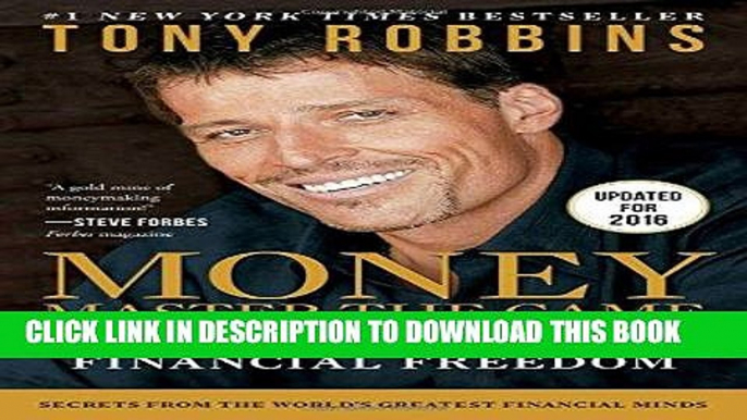 [PDF] MONEY Master the Game: 7 Simple Steps to Financial Freedom [Online Books]