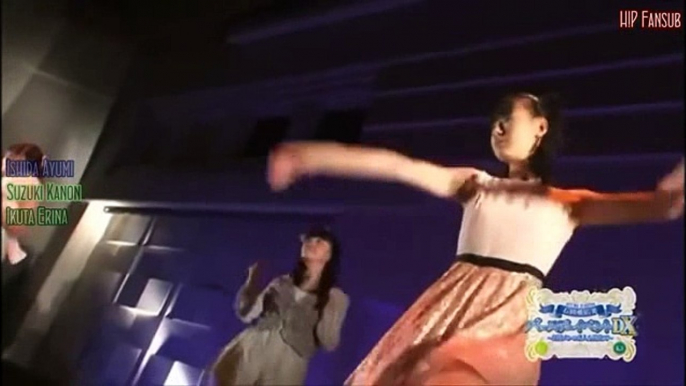 Ayumi, Kanon, Erina (Morning Musume '14) - Tokaikko Junjou vostfr[2]