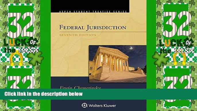 Big Deals  Federal Jurisdiction (Aspen Student Treatise)  Best Seller Books Best Seller