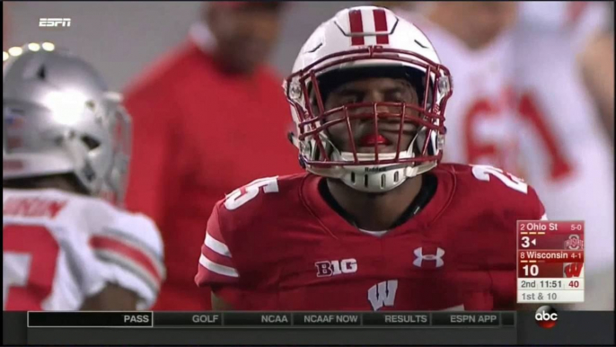 Ohio State Buckeyes at Wisconsin Badgers in 30 Minutes - 10_15_16