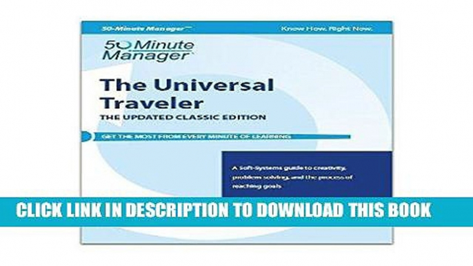 [Read PDF] Crisp: Universal Traveler Ebook Online