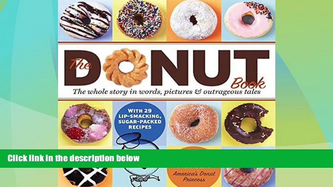 Popular Book The Donut Book