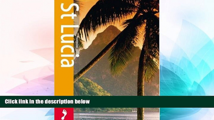 READ FULL  Footprint St. Lucia (Footprint St. Lucia Pocket Guide)  READ Ebook Full Ebook