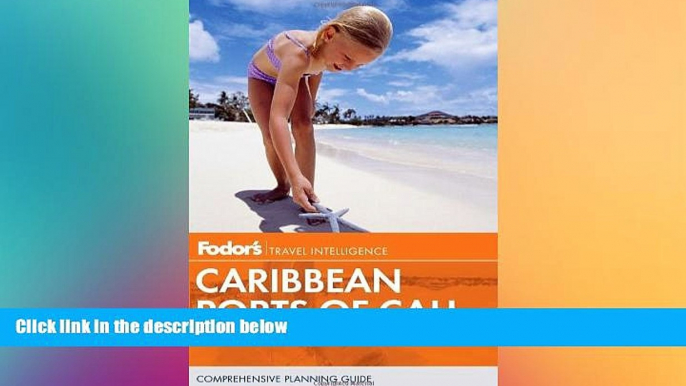 Must Have  Fodor s Caribbean Ports of Call 2012 (Travel Guide)  READ Ebook Full Ebook