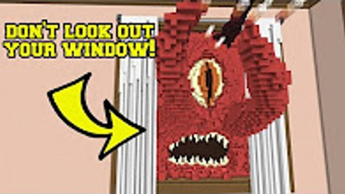 PopularMMOs Minecraft_ SCARY MONSTERS HUNGER GAMES - Lucky Block Mod - Modded Mini-Game