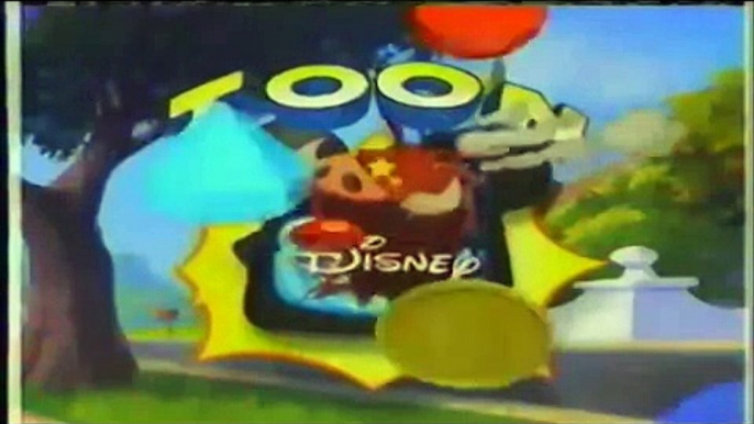 Toon Disney Promo- Toon Me In (1998)