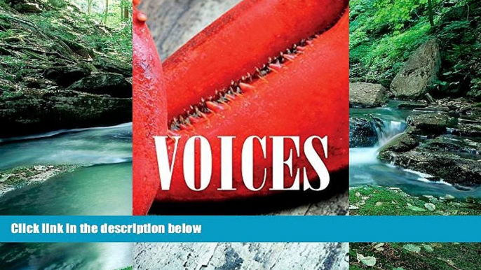 Big Deals  Voices: Fiction, Essays   Poetry from Prince Edward Island Writers  Best Seller Books