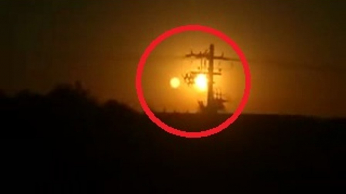 Two Suns - A rare event where there are Two Suns in the Sky