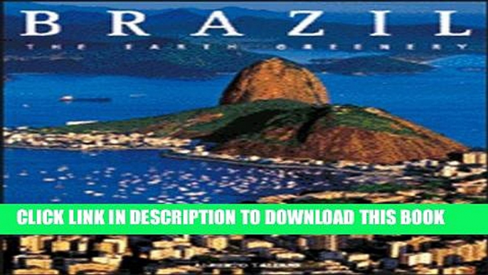 [Free Read] Brazil: the Earth Greenery (Exploring Countries of the World) Full Online