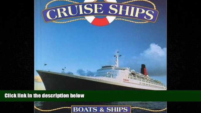 For you Cruise Ships (Boats   Ships)