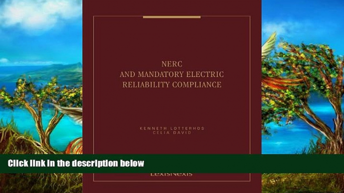 READ NOW  NERC and Mandatory Electric Reliability Compliance  Premium Ebooks Full PDF