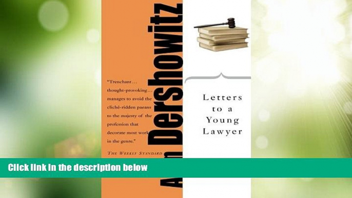 Big Deals  Letters to a Young Lawyer (Art of Mentoring (Paperback))  Best Seller Books Most Wanted