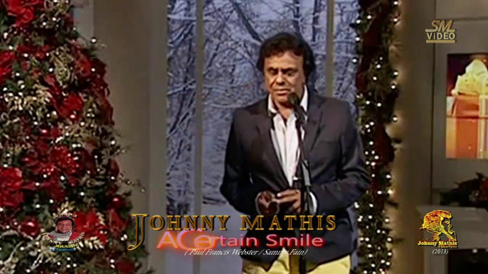 Johnny Mathis - A Certain Smile (2013)