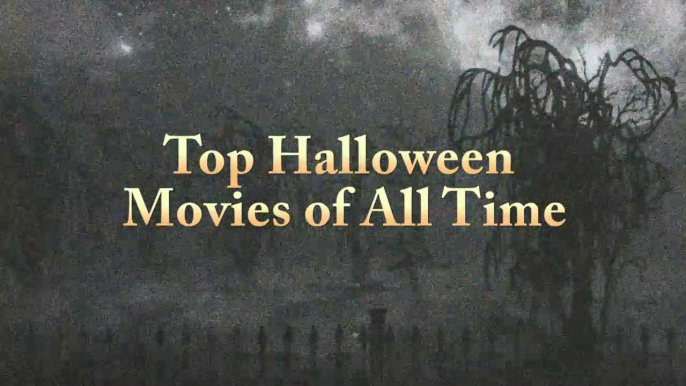 The Top Halloween Movies of All Time - Myx TV