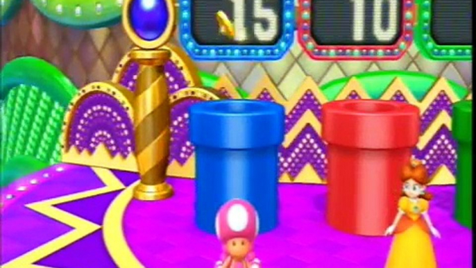 Mario Party 10 - Coin Challenge #8 (Toadette)
