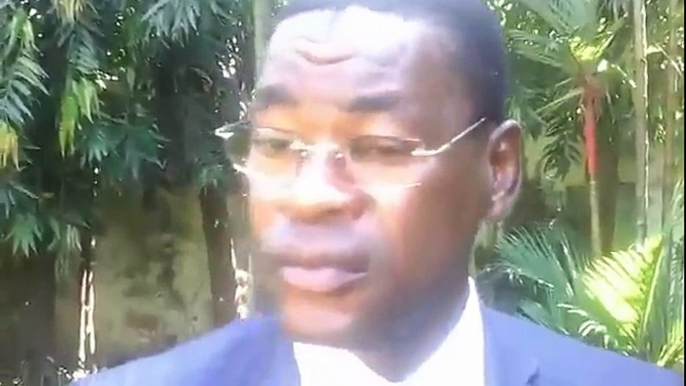 Dialogue politique et cas Dadis Camara- Qu'en pense Papa Koly Kourouma-