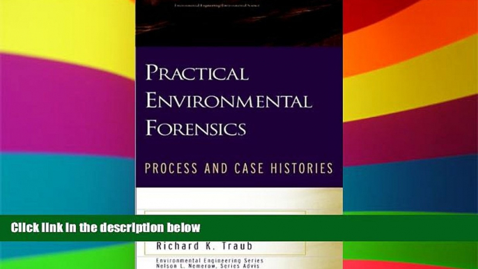 READ FULL  Practical Environmental Forensics: Process and Case Histories  READ Ebook Full Ebook