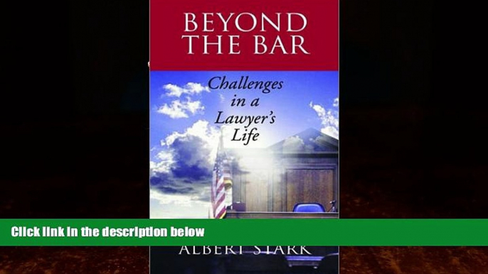 Books to Read  Beyond the Bar: Challenges In a Lawyer s Life  Best Seller Books Best Seller