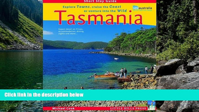 Big Deals  Tasmania (Short Stay Guide)  Full Read Best Seller